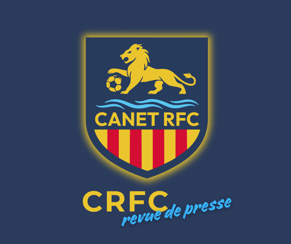 Revue de presse canet rfc