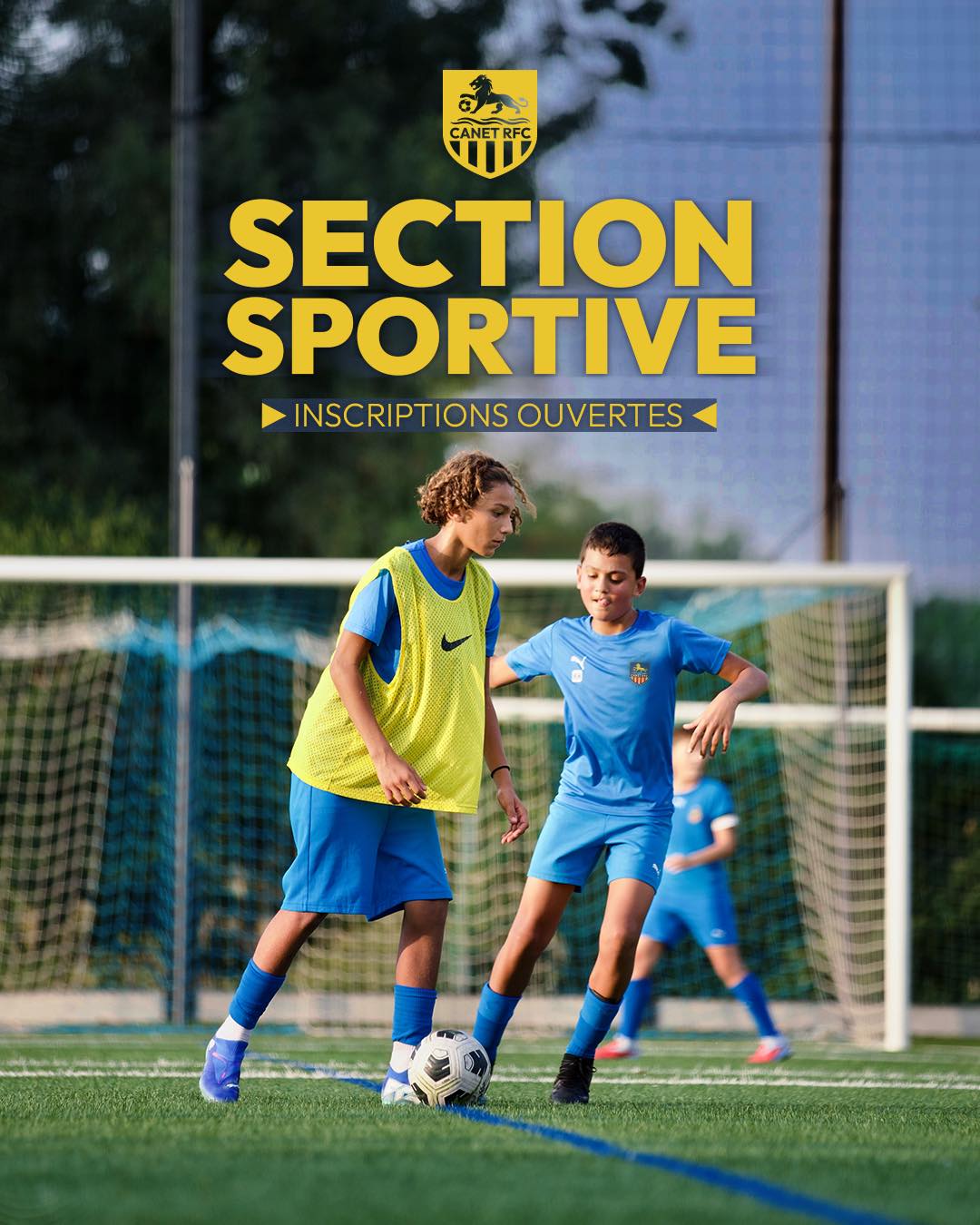 section sportive